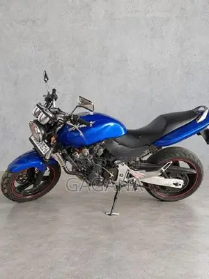 Honda Hornet 2014