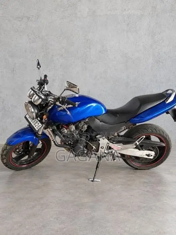 Honda Hornet 2014