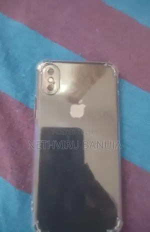 Apple iPhone X (Used)