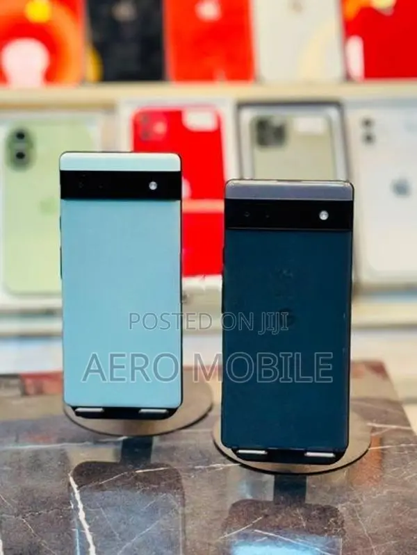 Google Pixel 6a 6/128GB (Used)