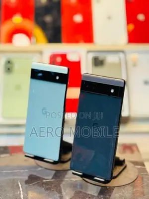 Google Pixel 6a 6/128GB (Used)