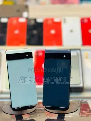 Google Pixel 6a 6/128GB (Used)