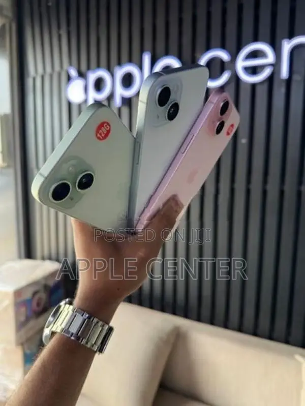 Apple iPhone 15 (Used)