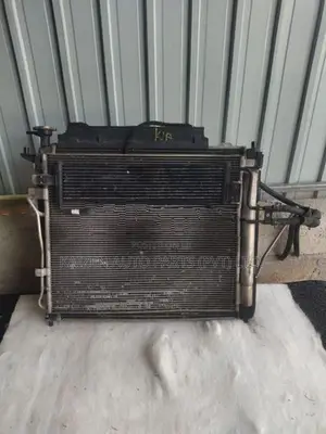 Kia Sorento Complete Radiator