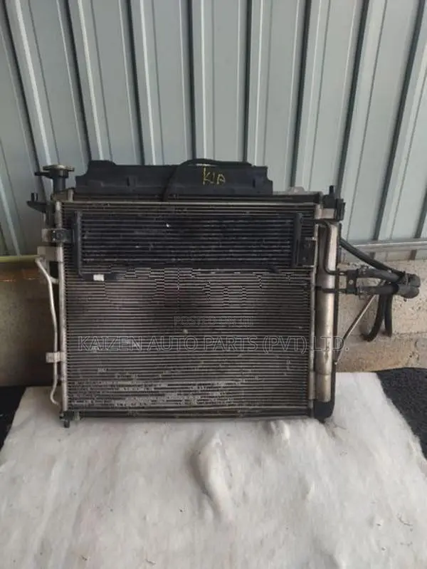Kia Sorento Complete Radiator