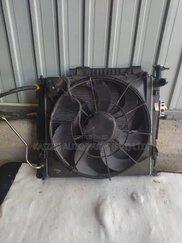Kia Sorento Complete Radiator