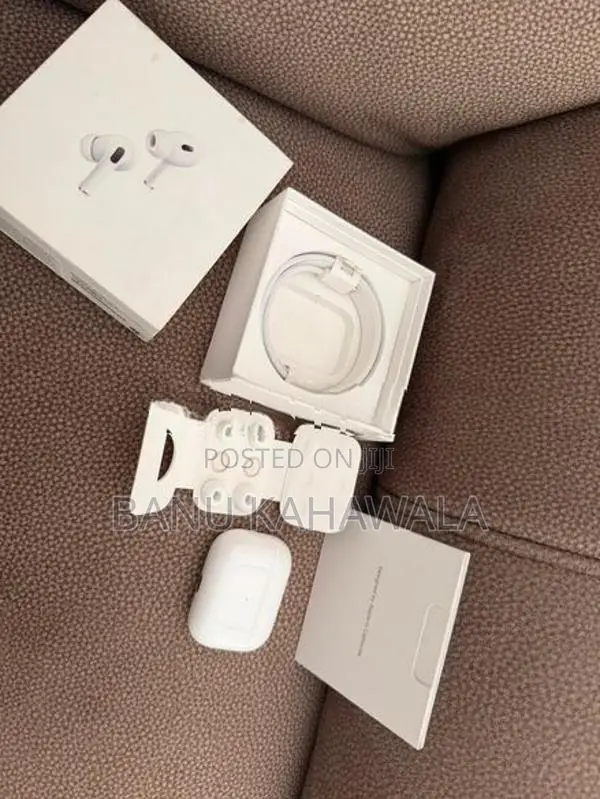 Apple AirPods Pro 2nd Gen