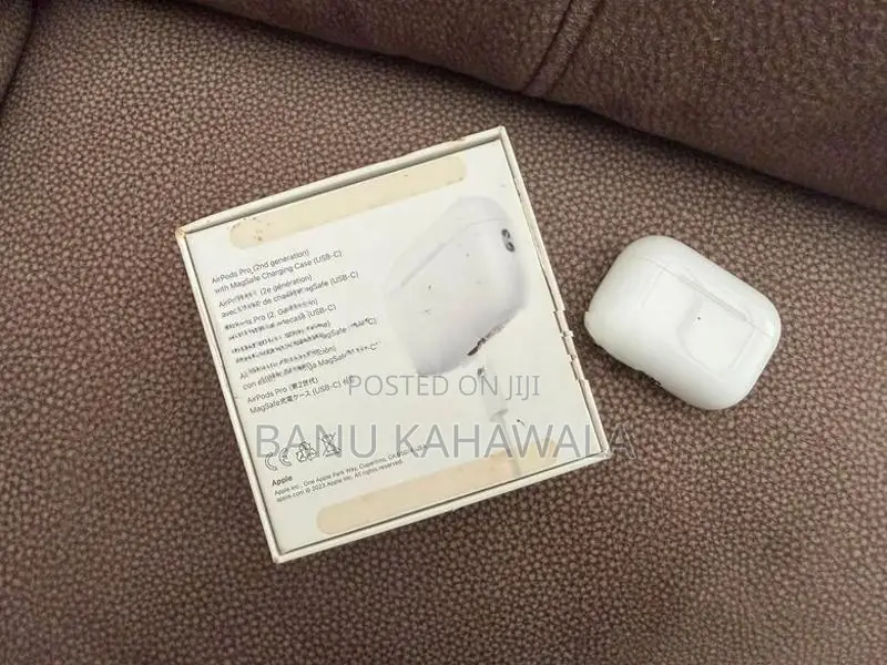 Apple AirPods Pro 2nd Gen
