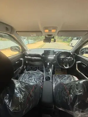 Toyota Raize Hybrid Bodykit 2026