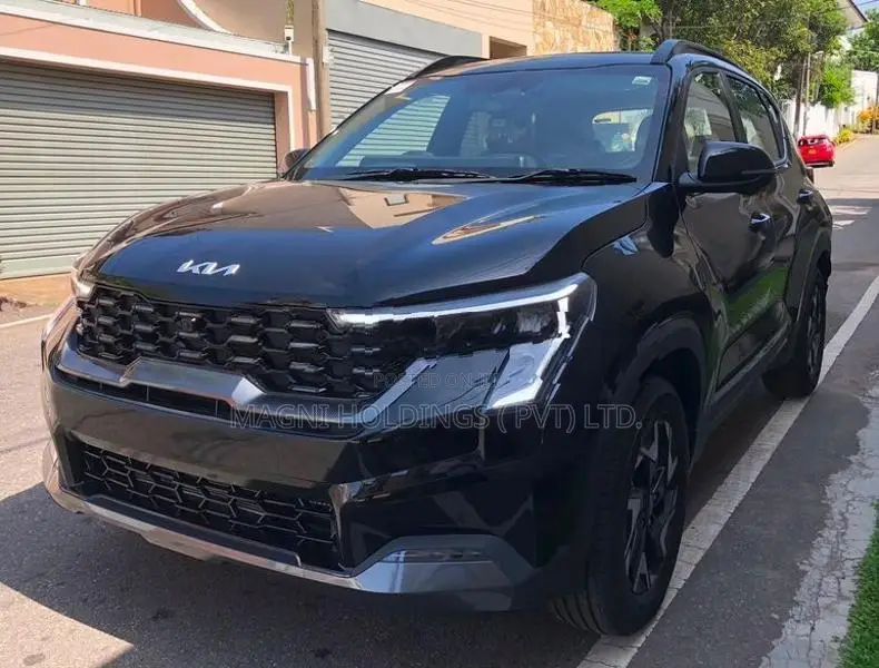 Kia Sonet GTX Plus GT Line 2026