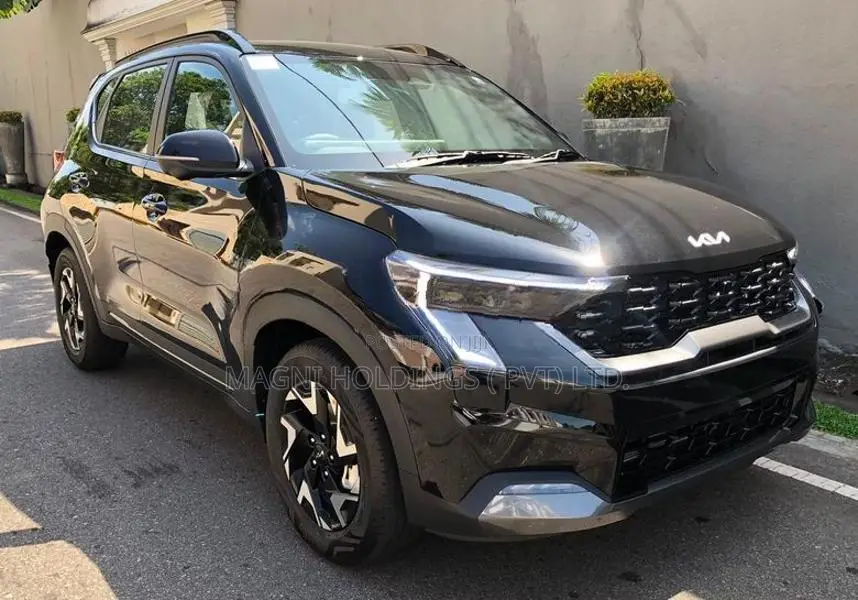 Kia Sonet GTX Plus GT Line 2026