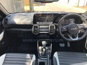 Kia Sonet GTX Plus GT Line 2026