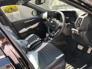 Kia Sonet GTX Plus GT Line 2026