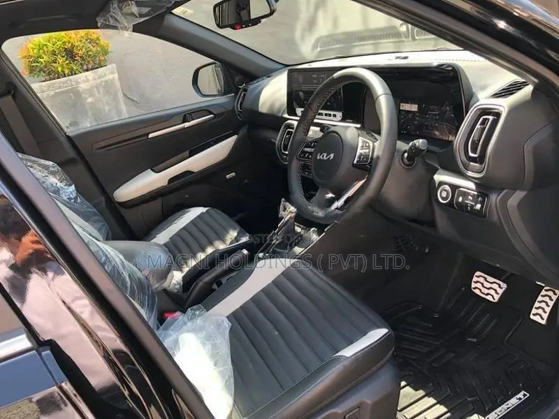 Kia Sonet GTX Plus GT Line 2026