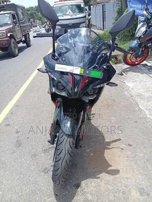 Bajaj Pulsar RS200 2026