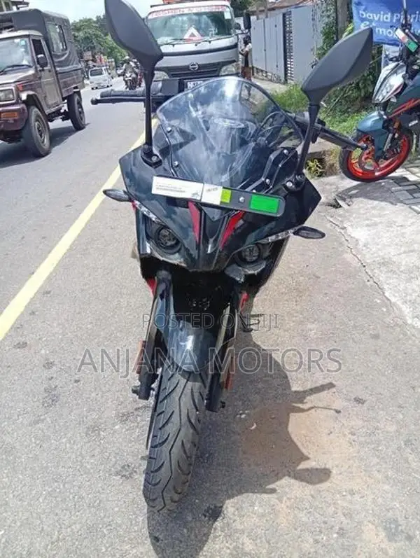 Bajaj Pulsar RS200 2026