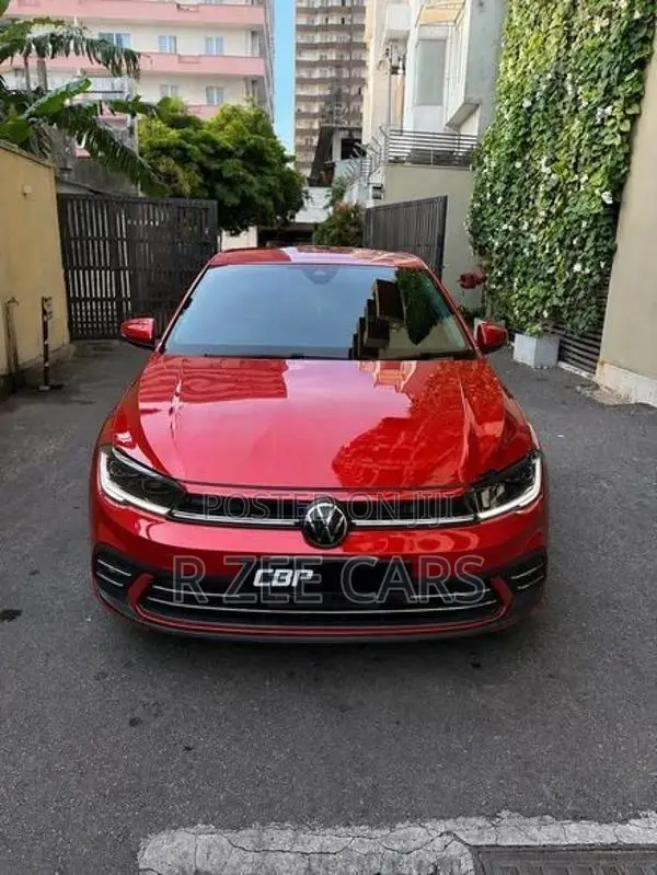 Volkswagen Polo Style Package 2023