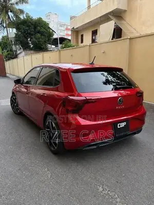 Volkswagen Polo Style Package 2023