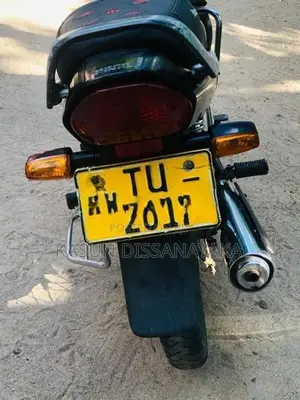 Hero Passion Plus 2007