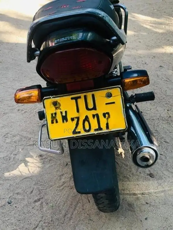 Hero Passion Plus 2007