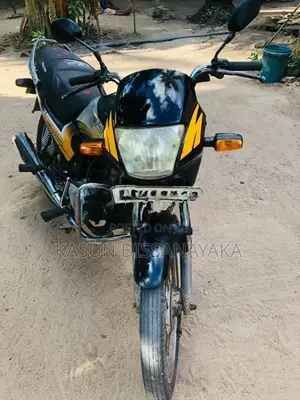 Hero Passion Plus 2007