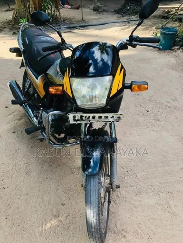 Hero Passion Plus 2007