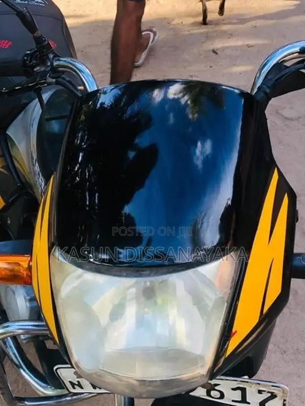 Hero Passion Plus 2007