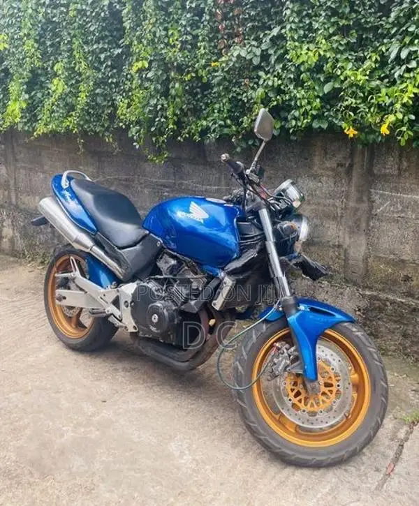 Honda Hornet 2009