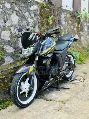 Yamaha FZ S 2016