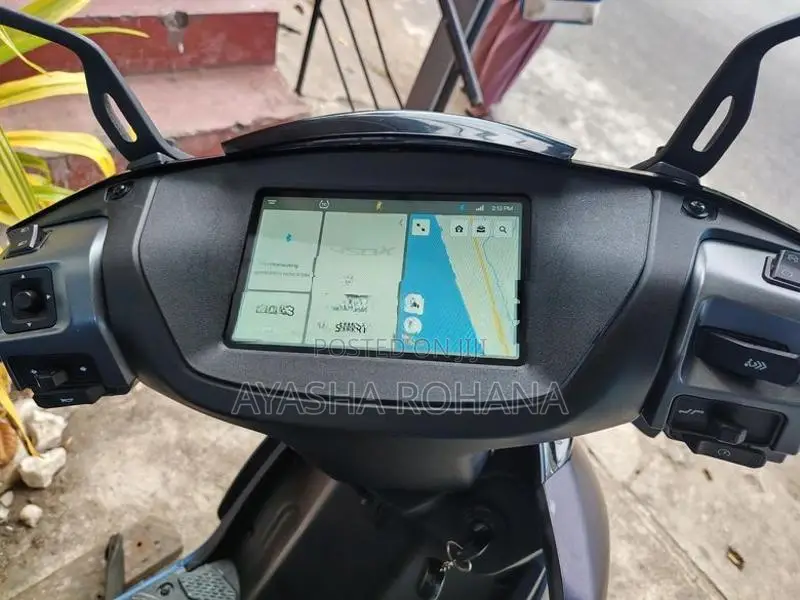 Ather 450X HR 2025
