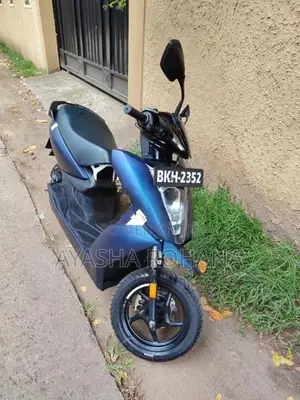 Ather 450X HR 2025