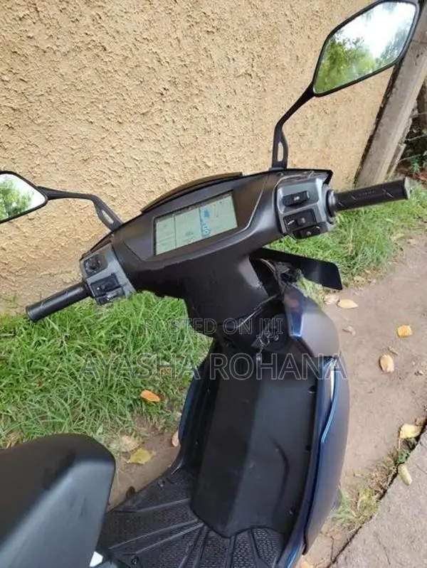 Ather 450X HR 2025