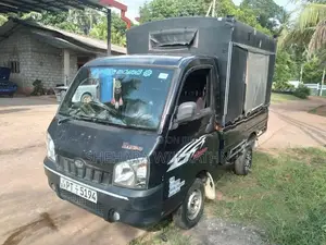 Mahindra Maxximo 2012