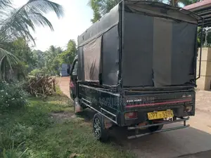 Mahindra Maxximo 2012