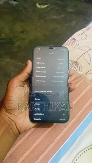 Apple iPhone 12 (Used)