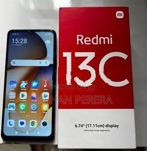Xiaomi Redmi 13C (Used)