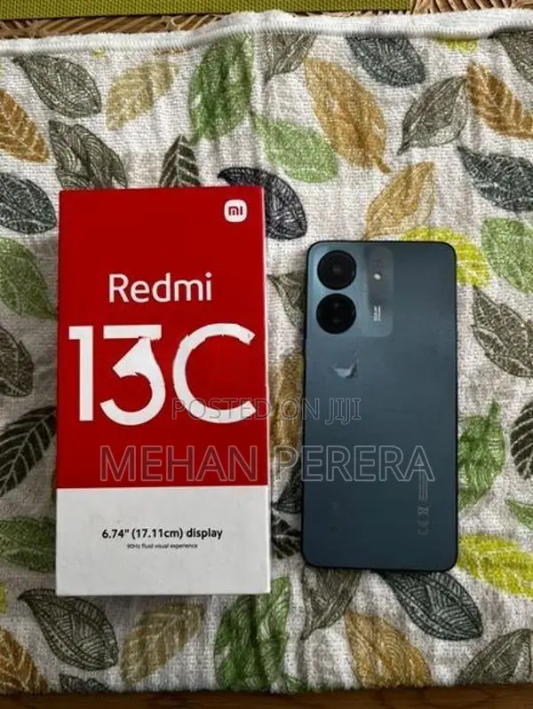 Xiaomi Redmi 13C (Used)