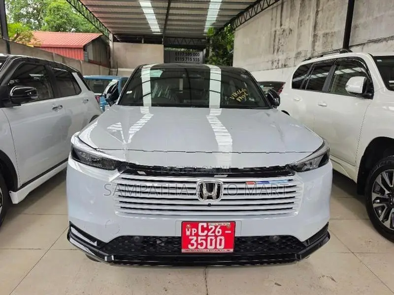 Honda Vezel Z PLAY MOON ROOF 2026