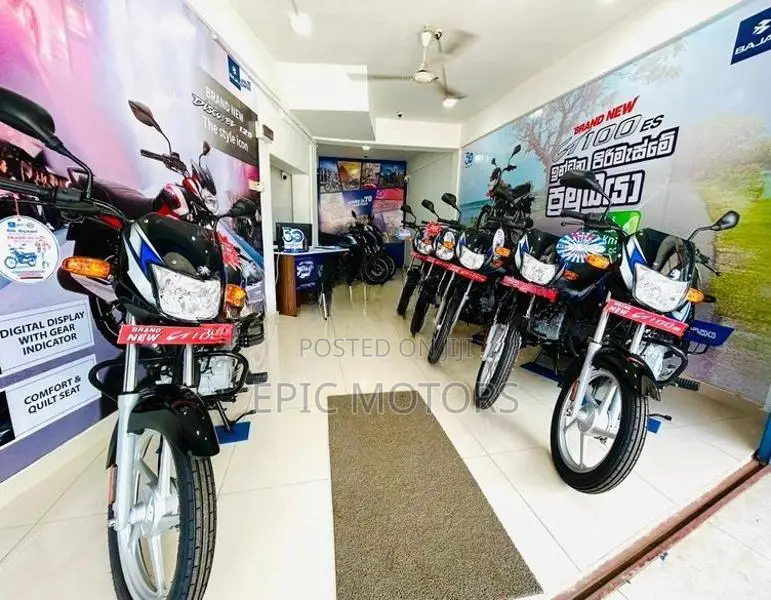 Bajaj CT100 Brand New 2026