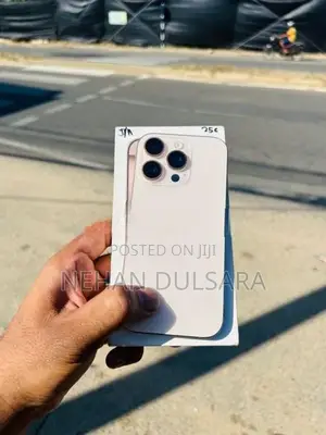 Apple iPhone 16 Pro (Used)