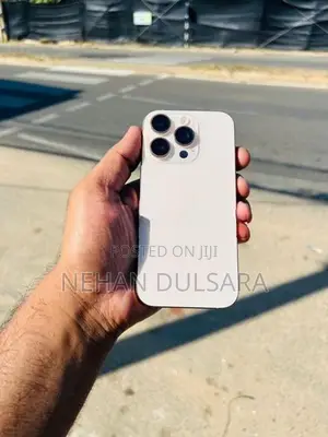 Apple iPhone 16 Pro (Used)