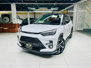 Toyota Raize Z Hybrid 4way 2026