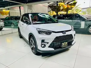 Toyota Raize Z Hybrid 4way 2026