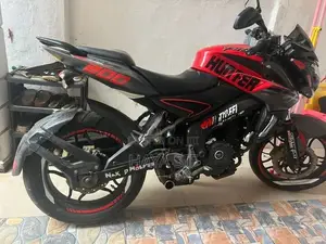 Bajaj Pulsar NS200 2019