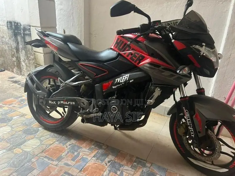 Bajaj Pulsar NS200 2019