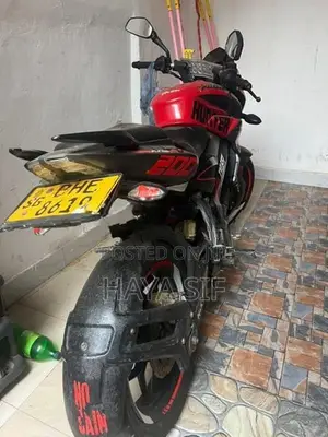 Bajaj Pulsar NS200 2019