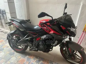 Bajaj Pulsar NS200 2019