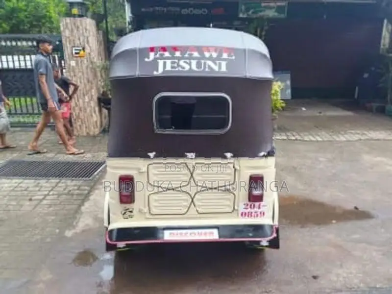 Bajaj RE 1997