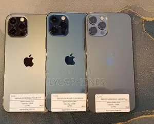 Apple iPhone 12 Pro 128GB (Used)