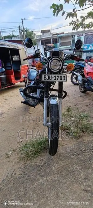 Senaro GN 125 2025